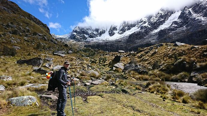 Trek de Santa Cruz avec Quechuandes : une expérience  incroyable !  - Joh et Max