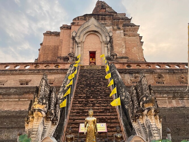 Wat Chedi Luang