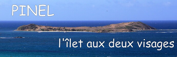 L'îlet Pinel