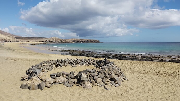 Playa apres Papagayo