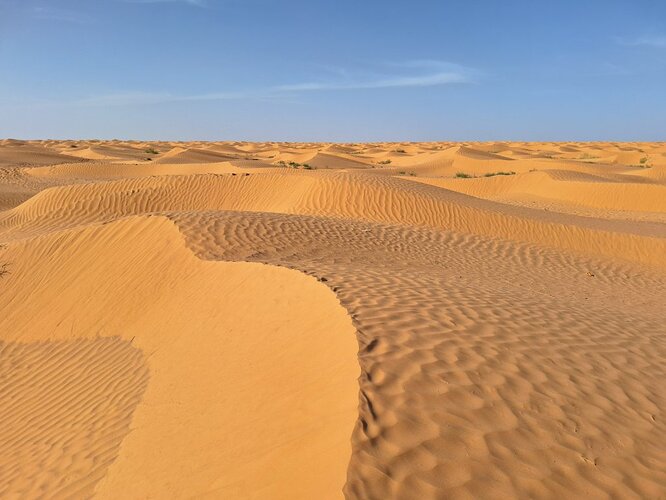 TUNISIE Ksar Ghilane (5)