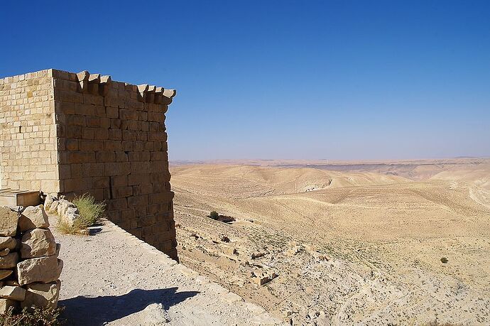 Les monts et merveilles de Jordanie - Kikisbackpackingtour