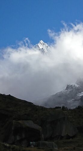 Trek de Santa Cruz avec Quechuandes : une expérience  incroyable !  - Joh et Max