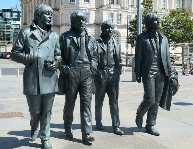 3 jours à liverpool