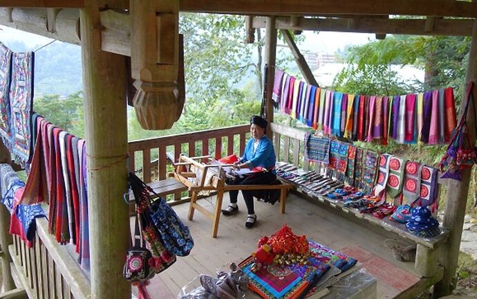 Voyage en Chine : Yangshuo – Dazhai – Fenghuang – Dehang – Zhangjiajie – Beijing – Huashan – Chengdu – Shunan zhuhai – Leshan – Emeishan (Première partie) - Meli Voyage en Chine : Yangshuo – Dazhai – Fenghuang – Dehang – Zhangjiajie – Beijing – Huashan – Chengdu – Shunan zhuhai – Leshan – Emeishan (Première partie) - Meli