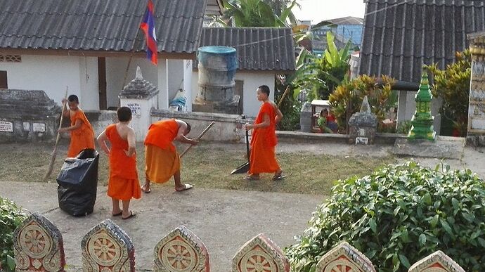 15 jours au Nord-Laos en nov 2015 - bernardlam