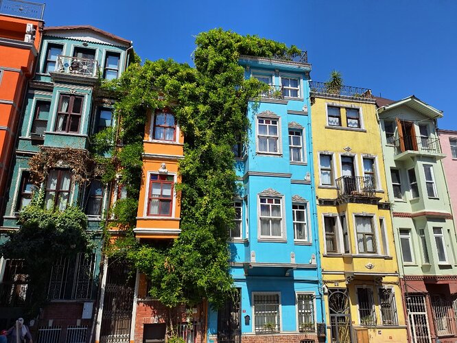 TURQUIE Istanbul - Fener et Balat (6)