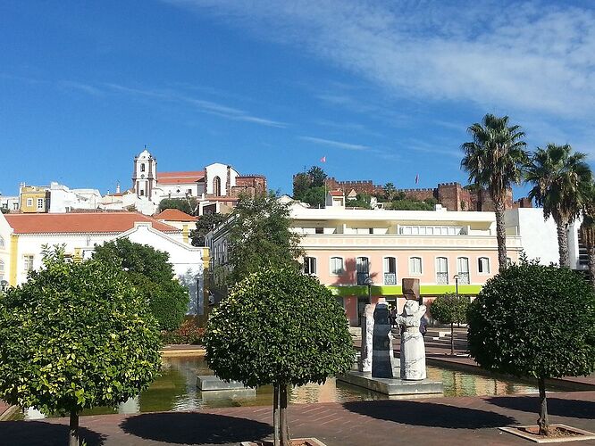 De retour d'une semaine en Algarve en octobre (photos) - francis31