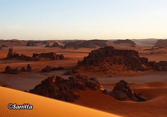 Tin merzouga