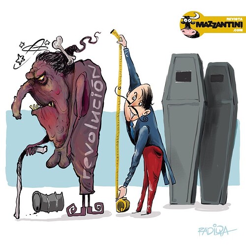 revolucion epd