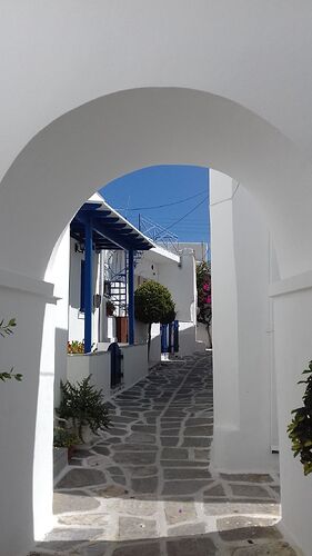 Retour de Paros/Santorin du 3 au 10 octobre 18 (avec photos) - francis31