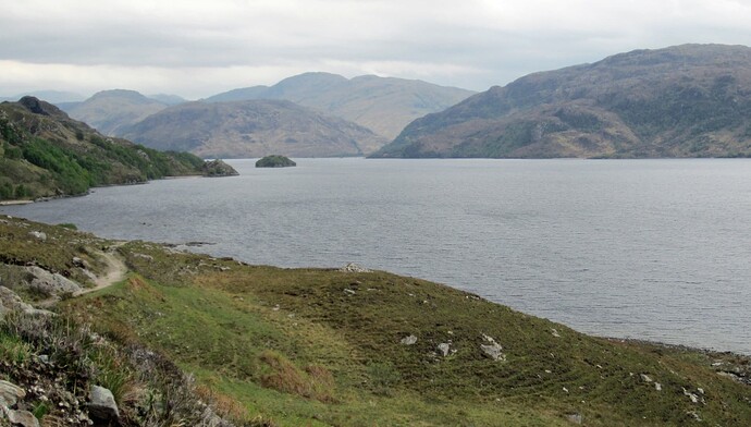 IMG_3062Loch Morar près d'Inverbeg1