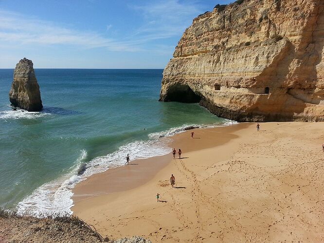 De retour d'une semaine en Algarve en octobre (photos) - francis31