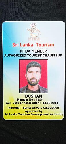 ID DUSHAN