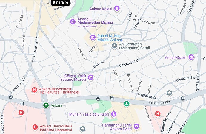 plan ankara