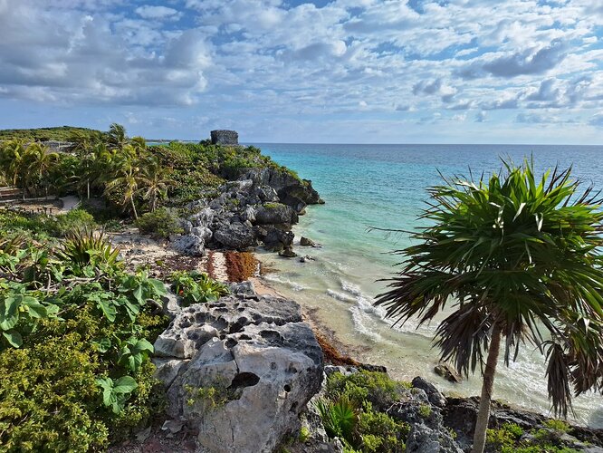 MEXIQUE Tulum Ruinas (12)