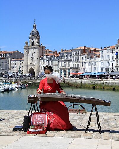 Le long de la côte de Charente-Maritime, de phares en phares … de La Rochelle à l'île de Ré jusqu'à l'île d'Aix (1ère partie) - jem