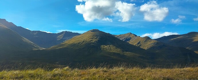 Glen Shiel 1
