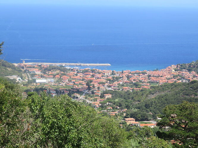 Une autre Toscane (Pise, île d'Elbe, région de Grosseto) - Karminhaka