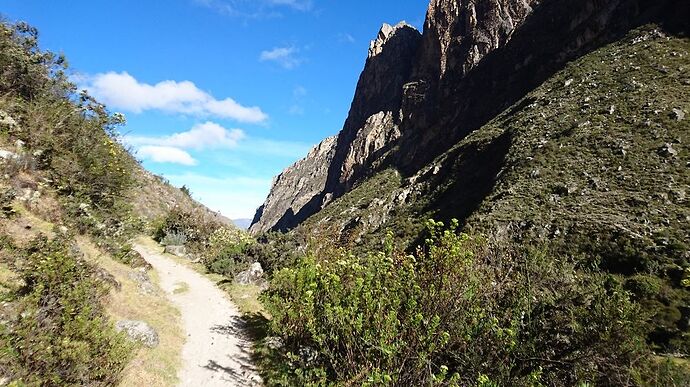 Trek de Santa Cruz avec Quechuandes : une expérience  incroyable !  - Joh et Max