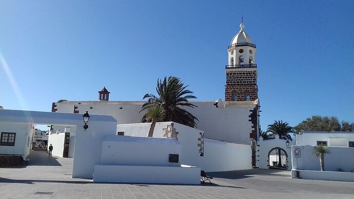 Récit d'une semaine à Lanzarote fin janvier (avec photos) - francis31