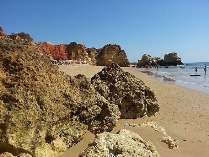 De retour d'une semaine en Algarve en octobre (photos) - francis31