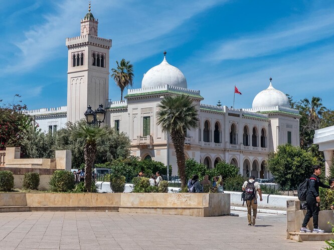 Place de la Kasbah