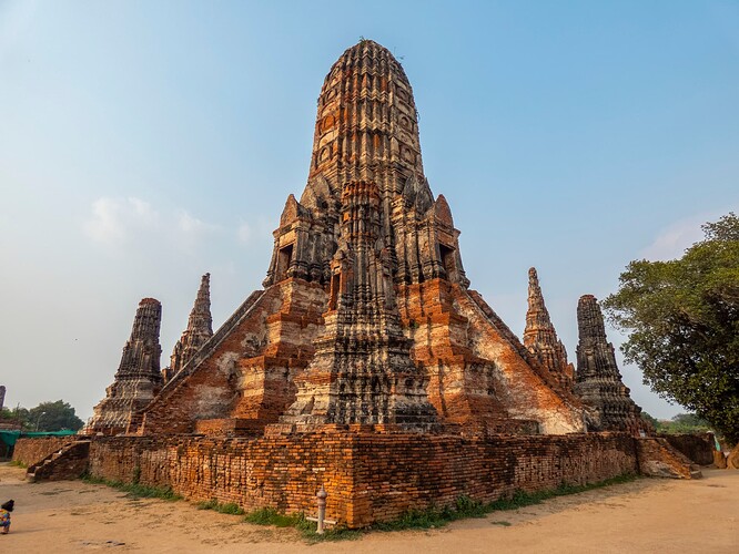 Wat Chai Watthanaram