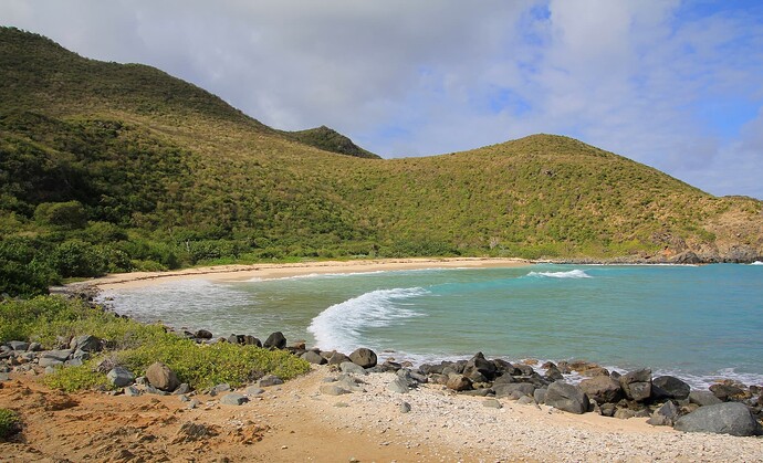 Baie Petites Cayes