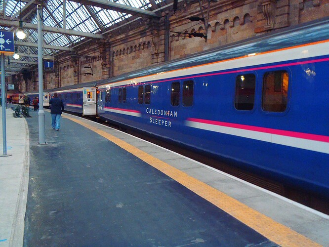 P4190133Caledonian sleeper