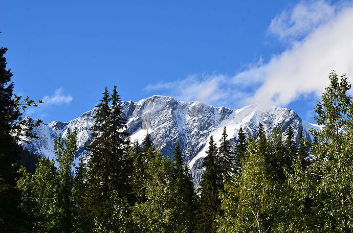 L'Ouest canadien à pleins poumons: épisode 1, les Rocheuses et la chaîne Alberta - fabienne65