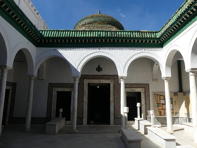 Tourbet El Bey