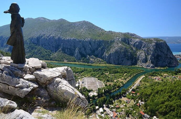 Carnet de voyage : virée en Croatie - Derriere-l-horizon