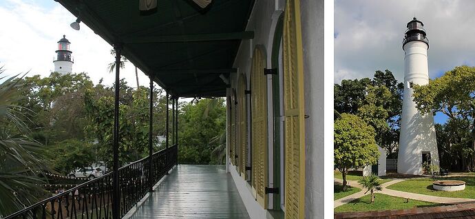 Re: Dans les Caraïbes, d'îles en îles ... souvenirs. (troisième partie, de République Dominicaine à Key West ) - jem