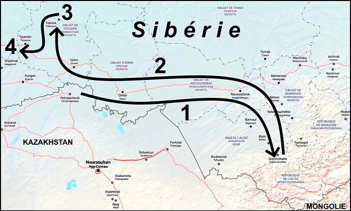 SIBIR 2  L