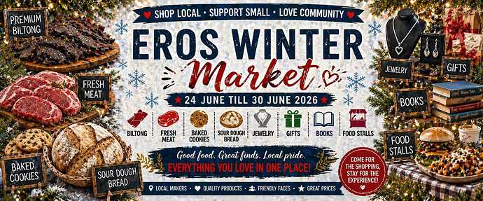 Eros market