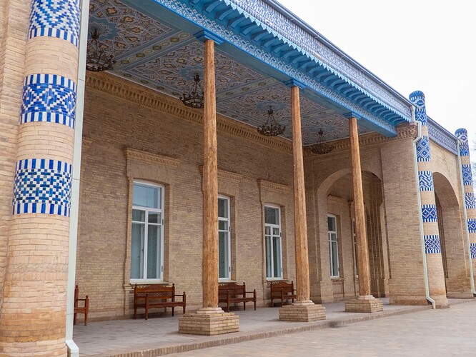 Palais de Nurallabai