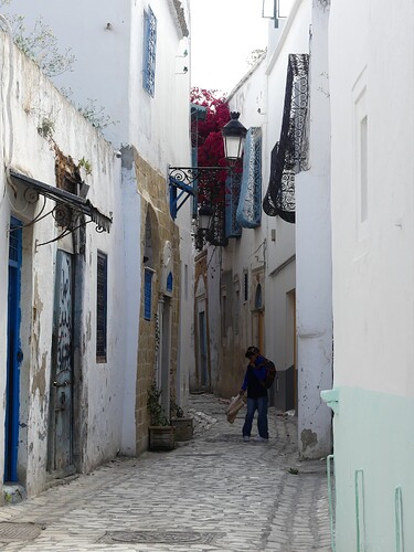 Médina de Tunis