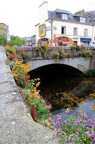 Souvenirs d’escapades en Bretagne, principalement dans le sud du Finistère. (seconde partie)  De Concarneau … aux îles des Glénan. - jem