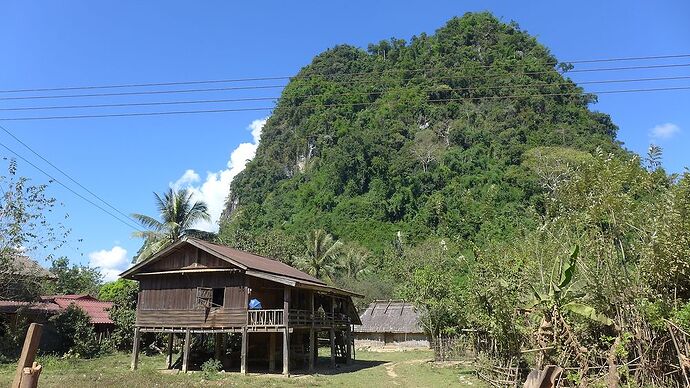 15 jours au Nord-Laos en nov 2015 - bernardlam