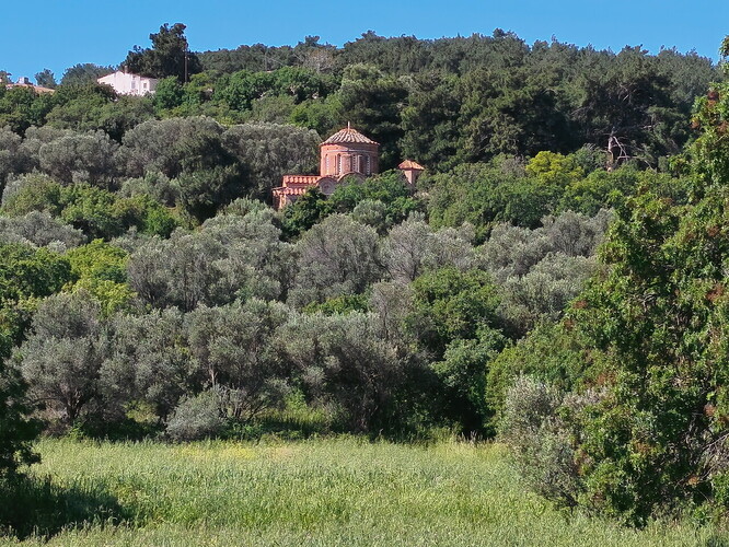 La Panagia Krina