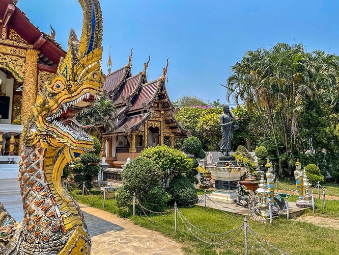 Wiang Kum Kam, Wat Chedi Liam