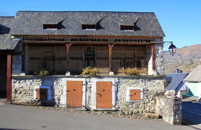 Le Triplex de Bun