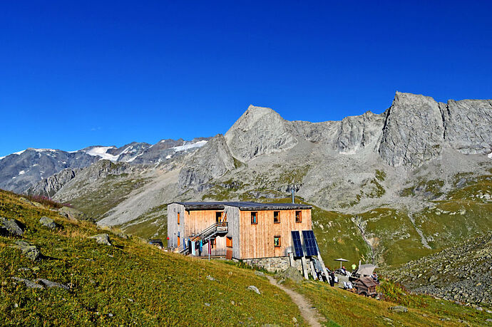 Les Balcons de la Vanoise - Philippe Manaël