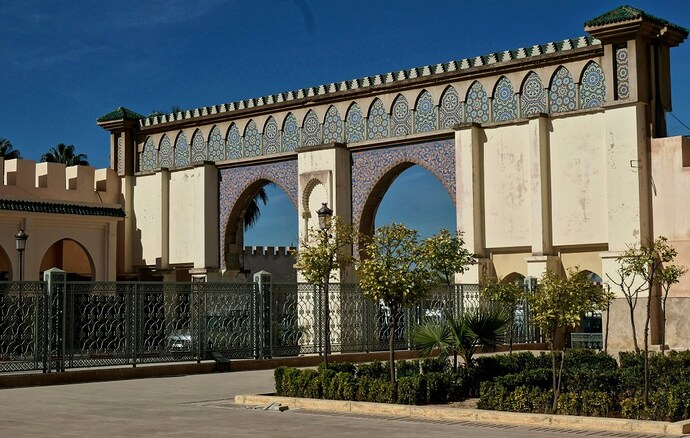 Visiter Fes et Meknès
