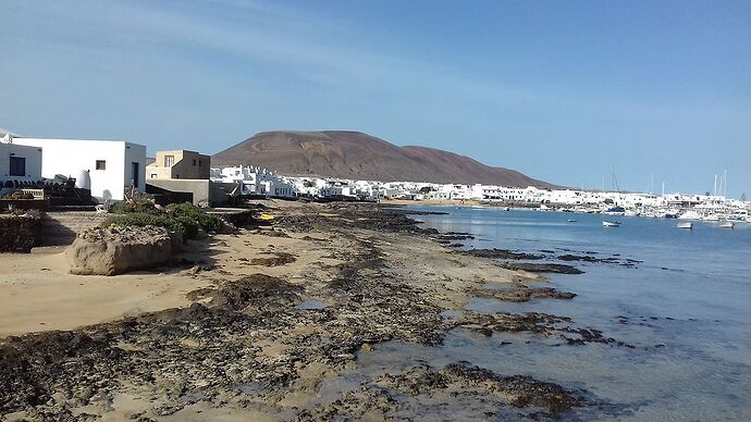 Récit d'une semaine à Lanzarote fin janvier (avec photos) - francis31