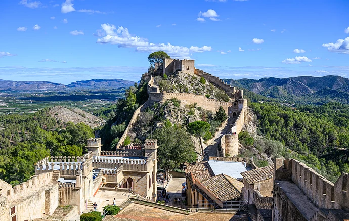 chateau-xativa