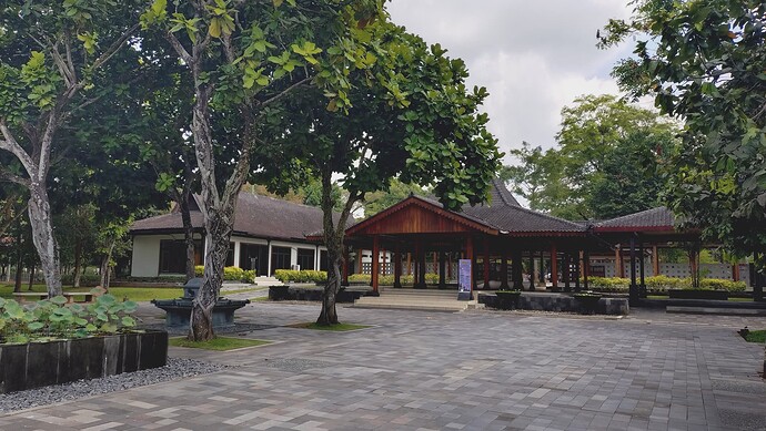Temple de Borobudur (1)