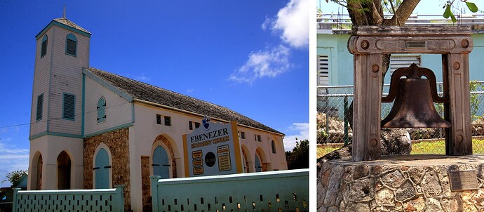 Anguilla Eglise Methodiste