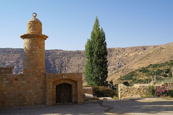 Les monts et merveilles de Jordanie - Kikisbackpackingtour